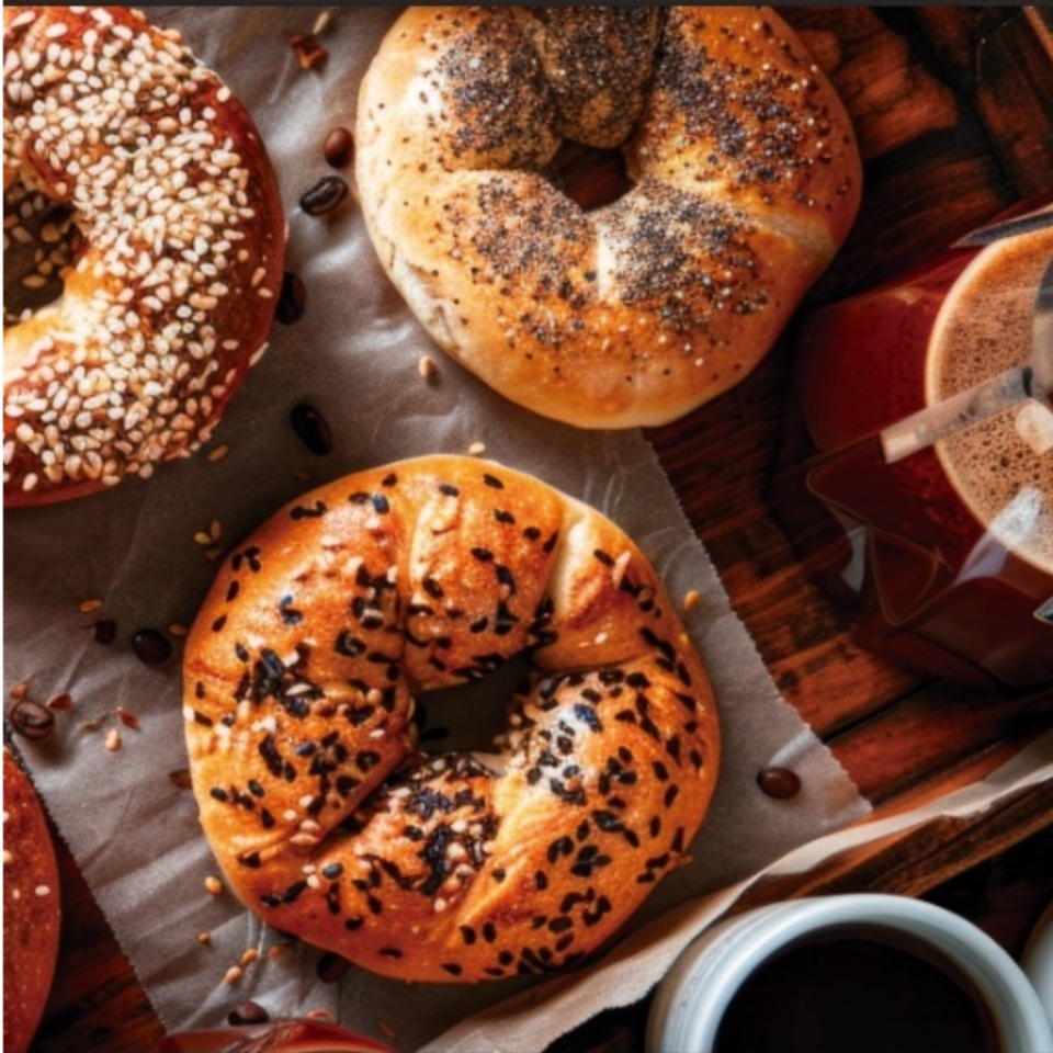 Make your Bagel MYB