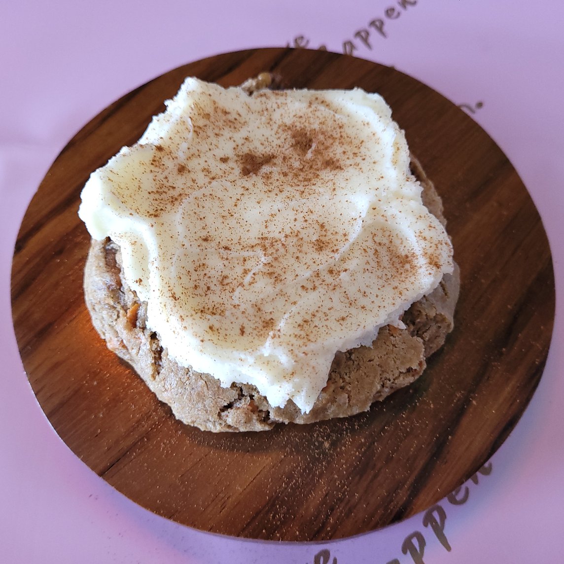 Carrot Cake