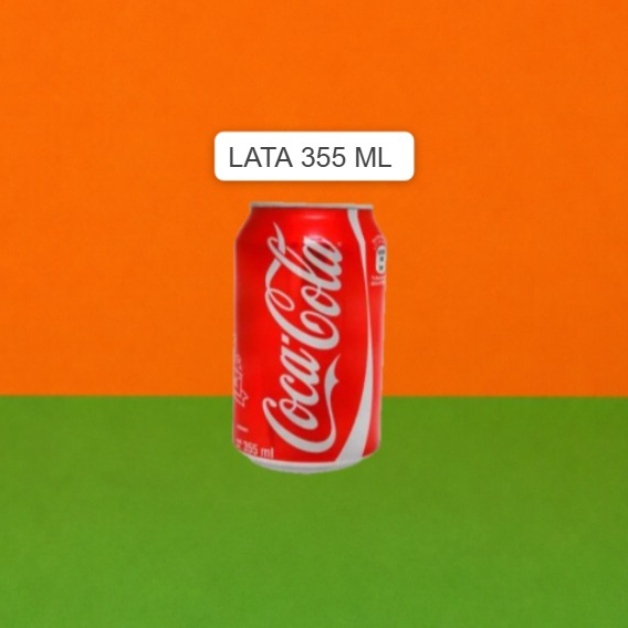Coca Cola 355 ML