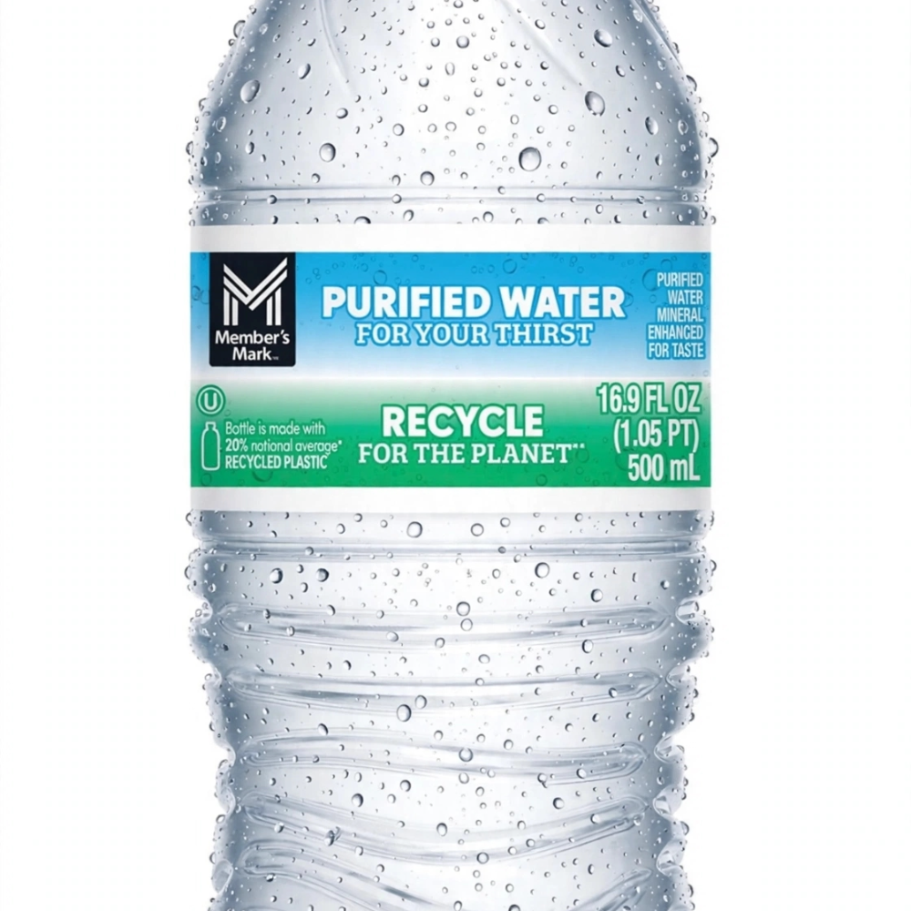 Agua 500 ml