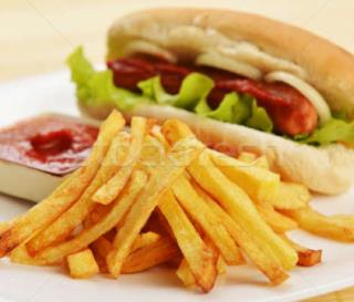 LITTLE LEAGUE HOT DOG