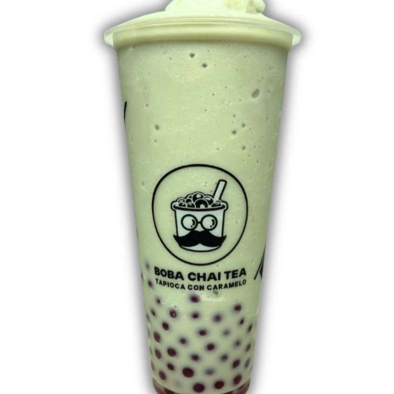 MENTA CON TÉ VERDE FRAPPE