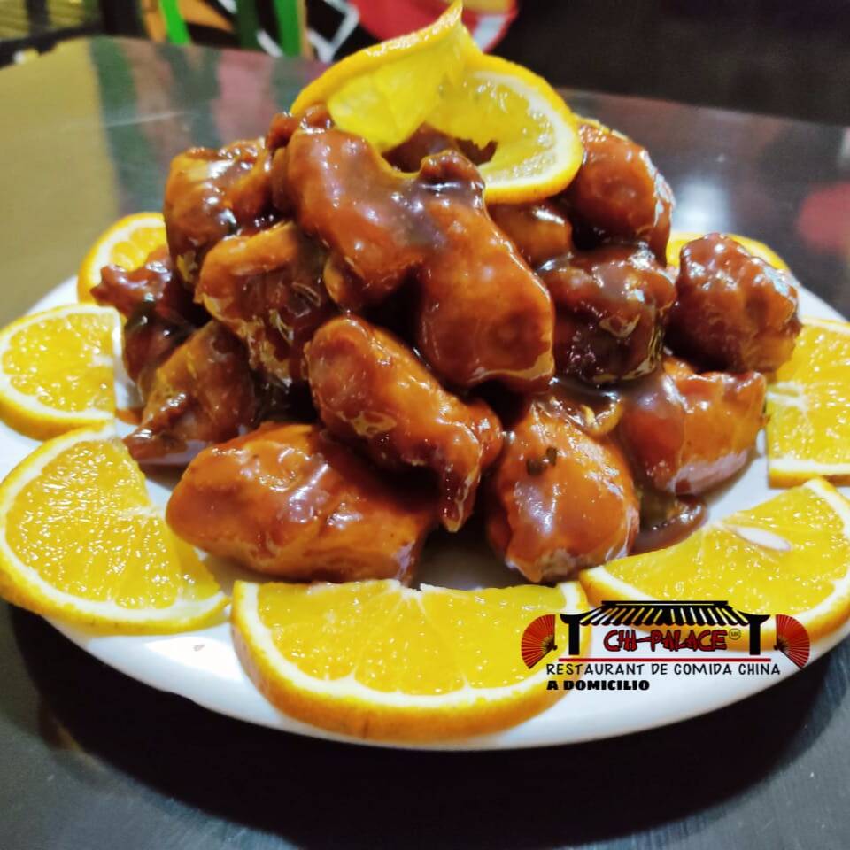 Salsa Naranja