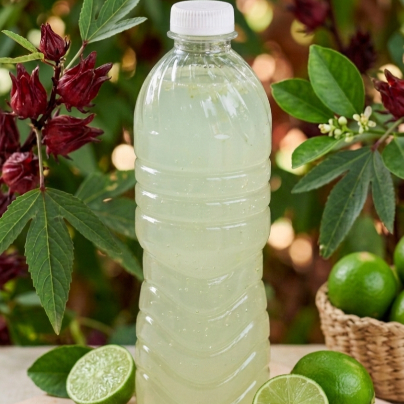 Agua de Limón