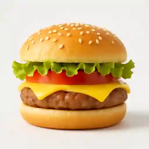 Very Junior con papas