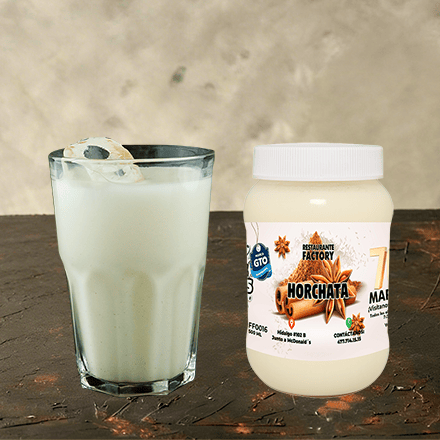 Agua de horchata FF