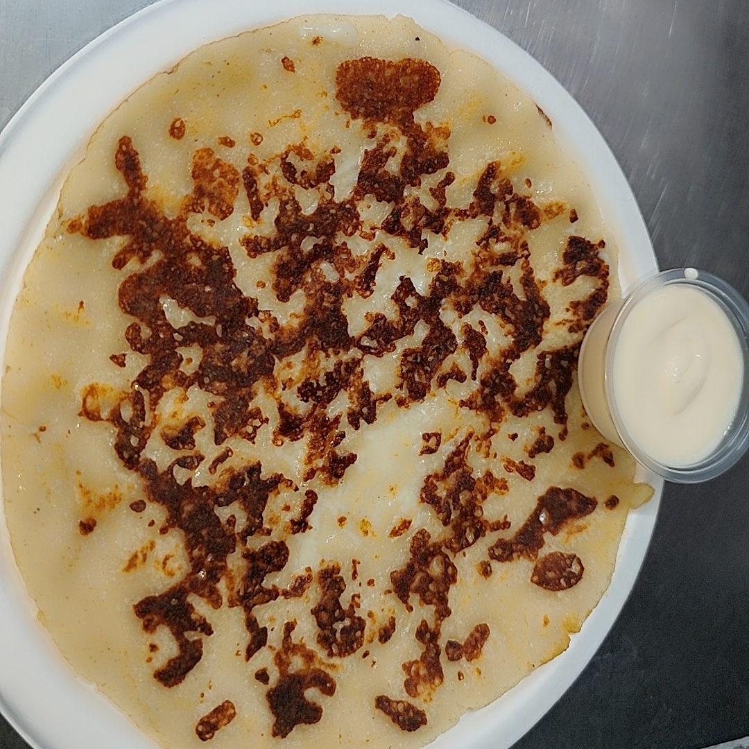Tortilla Aliñada