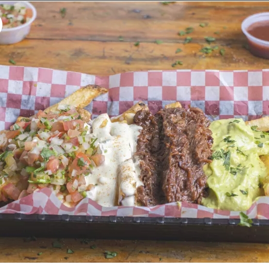 PAPAS MEXICANAS