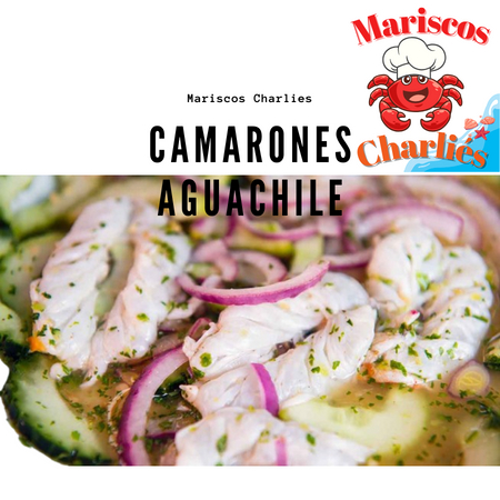 Aguachile de Camarón