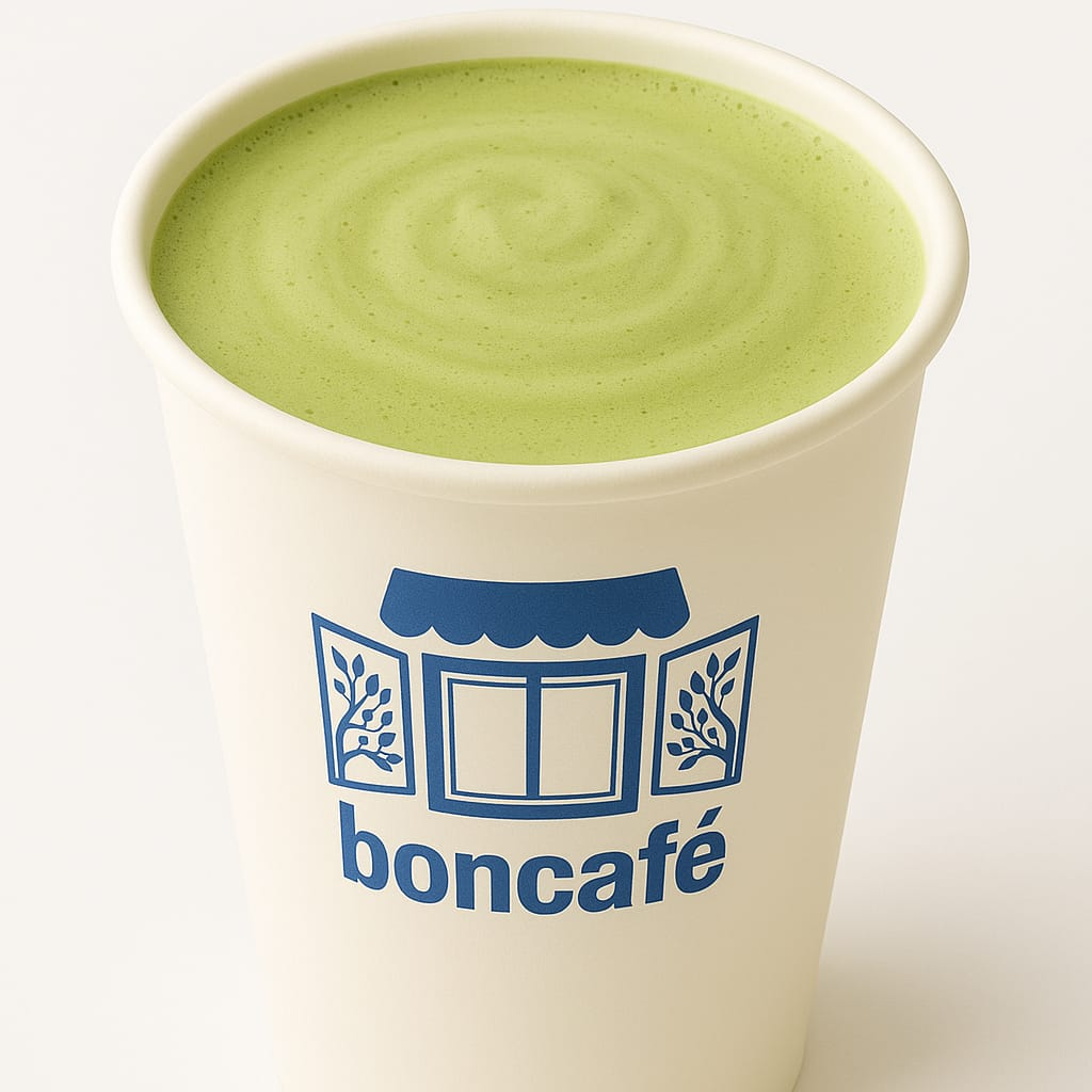 Matcha 12oz