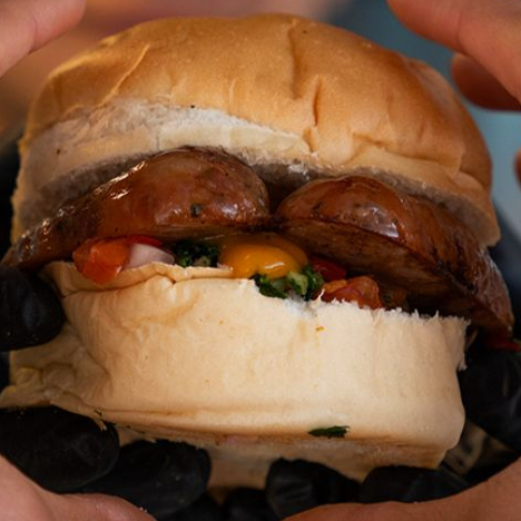 CHORIZO AL PAN