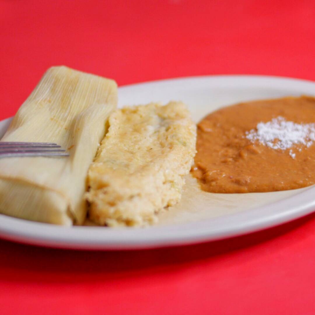 Tamal de Elote