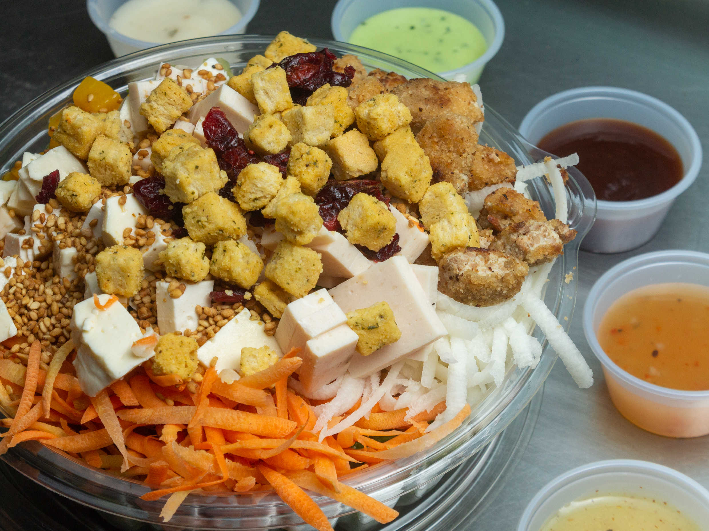 Combo- Tropical Grande