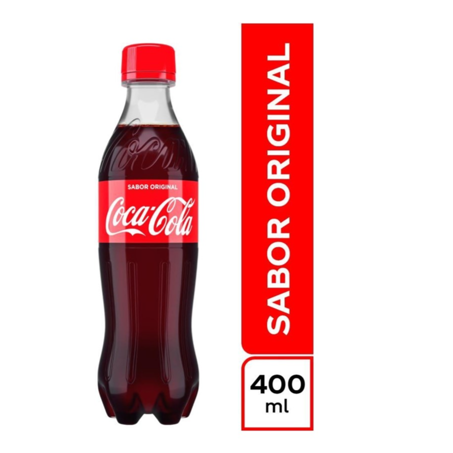 Coca Cola 400 Ml Original