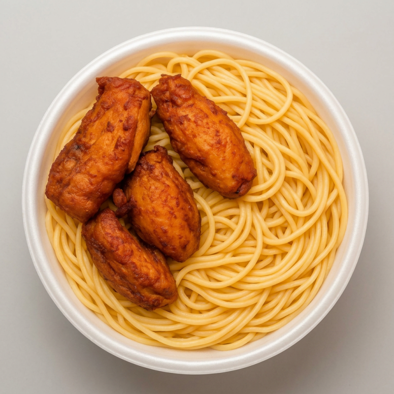 Escolha as suas opções de massas e carnes que acompanharão seu prato
• Importante: O conjunto escolhido será enviado em uma embalagem de 750ml como a da foto (Imagem meramente ilustrativa)