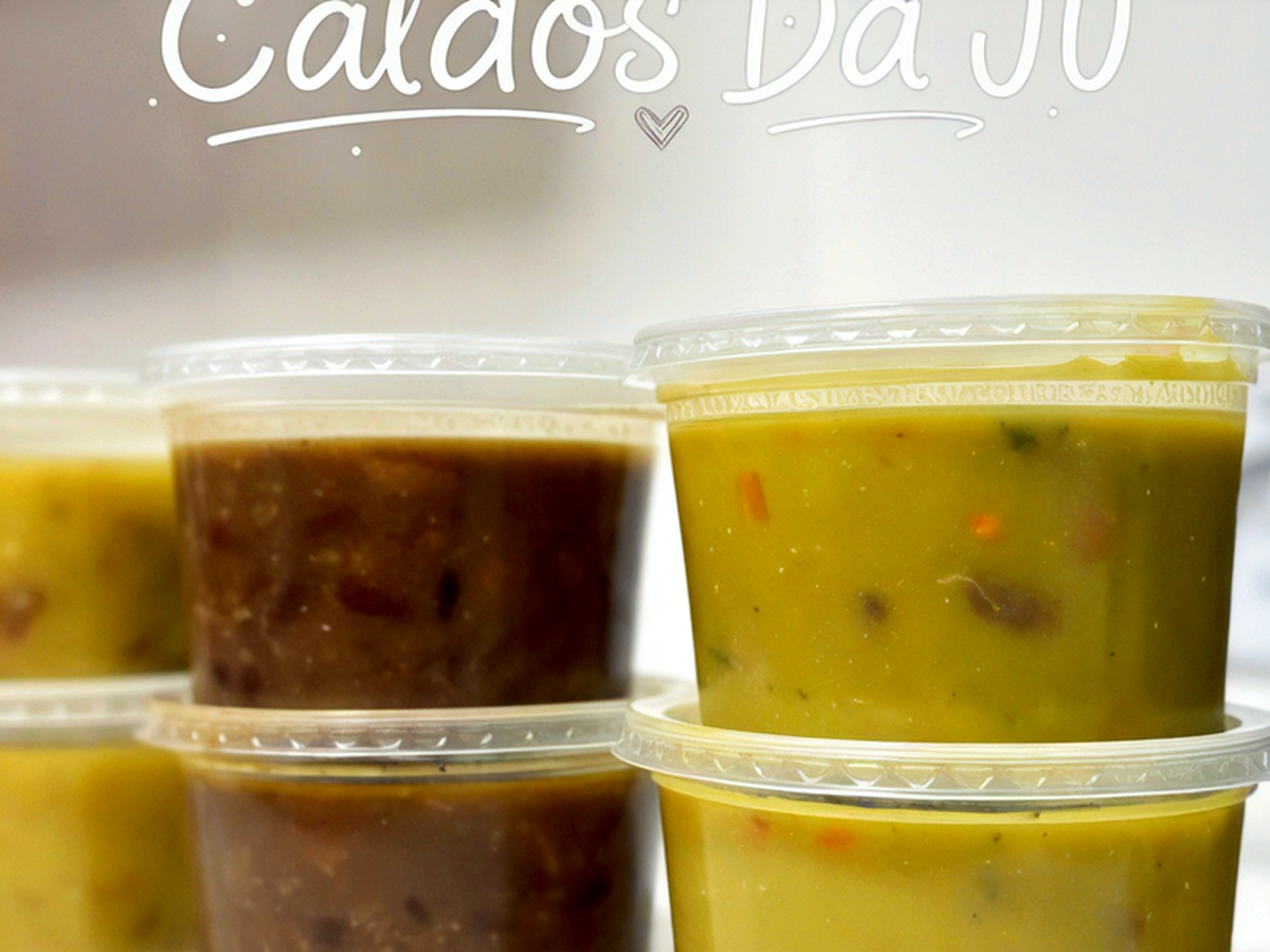 Caldos & Delícias Da Ju
