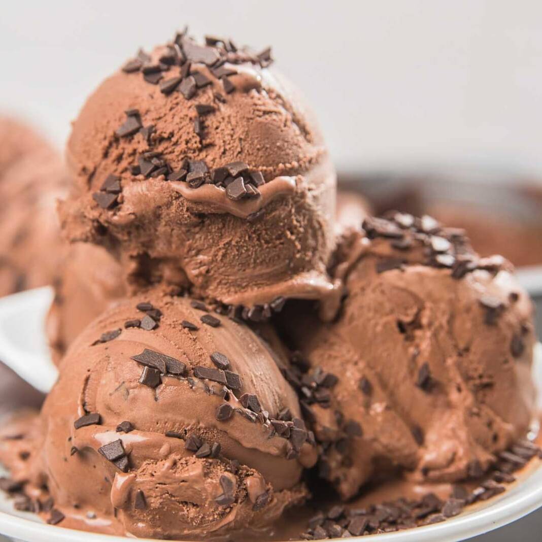 Helado de Chocolate 500 Ml