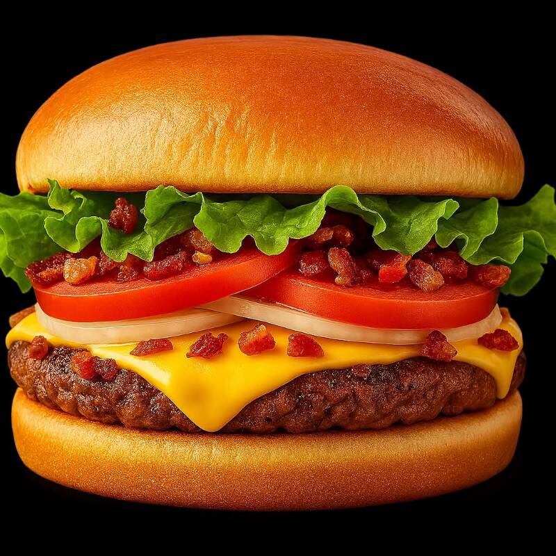 Clásica Bacon Triple B