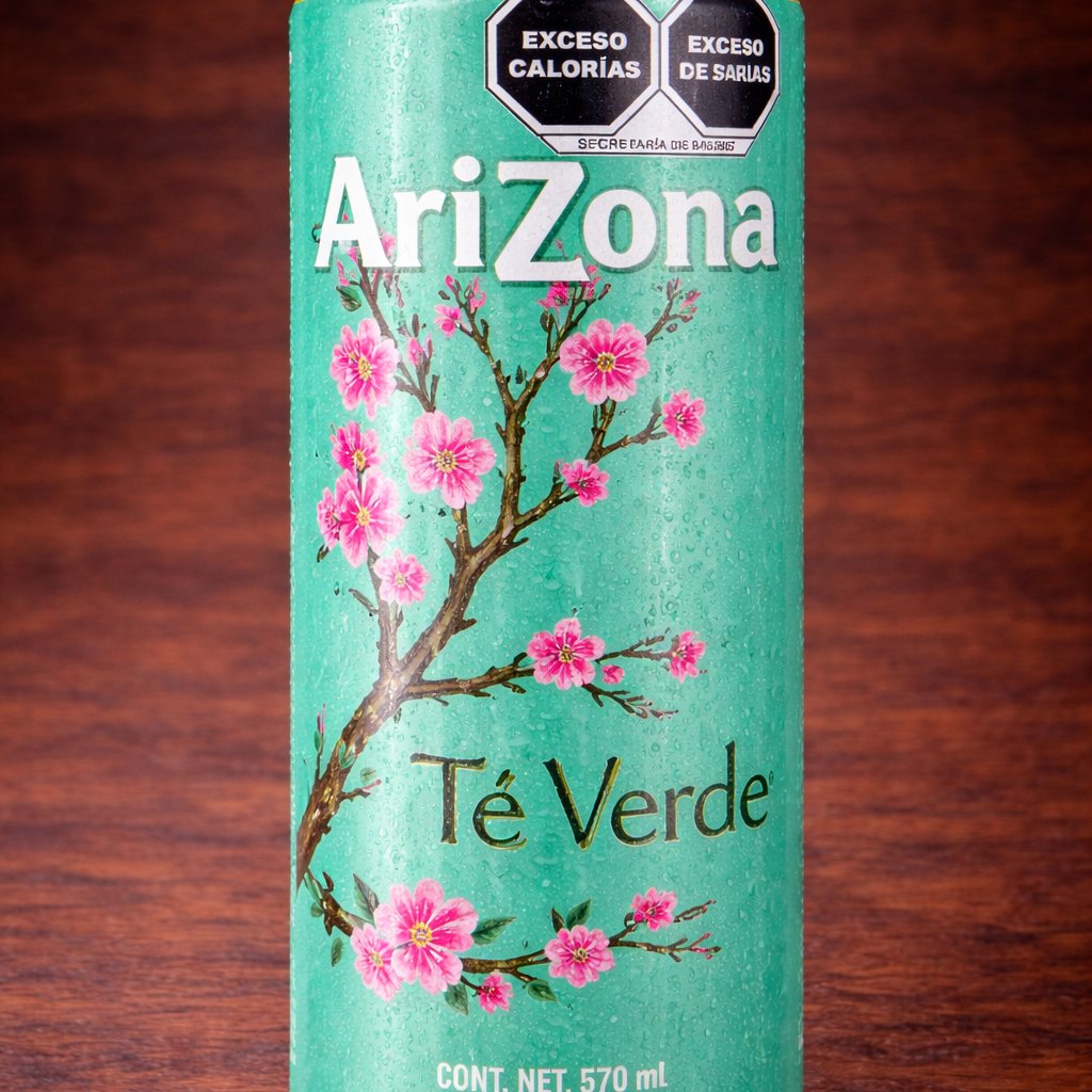 Arizona Té Verde