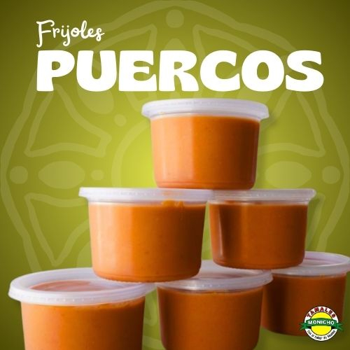 Frijoles Puercos
