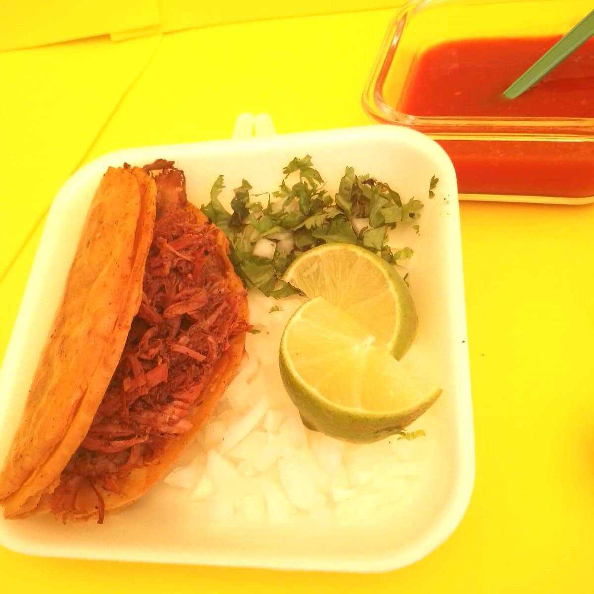 Taco Dorado