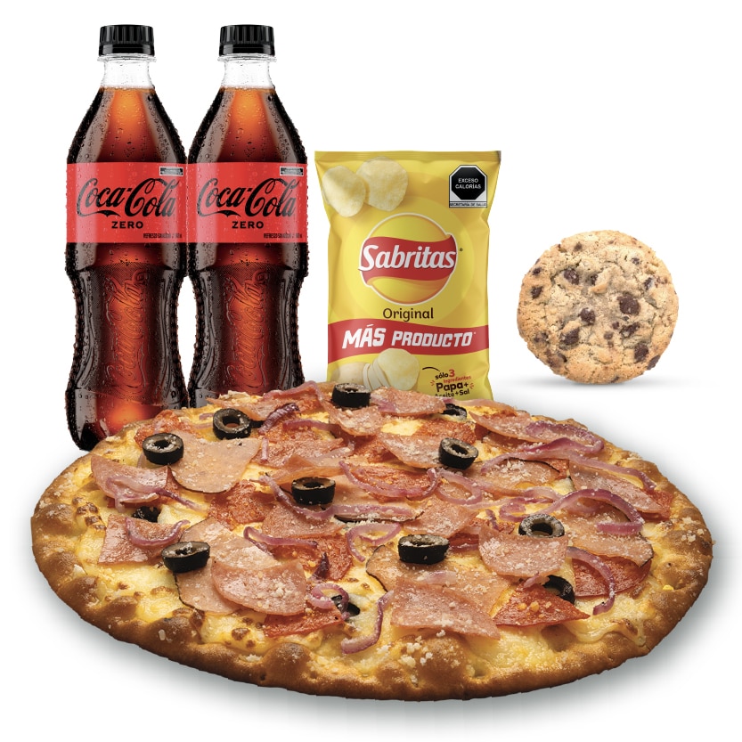 Combo Familiar Favorito