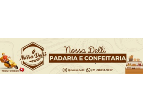 Padaria E Confeitaria Nossa Delli
