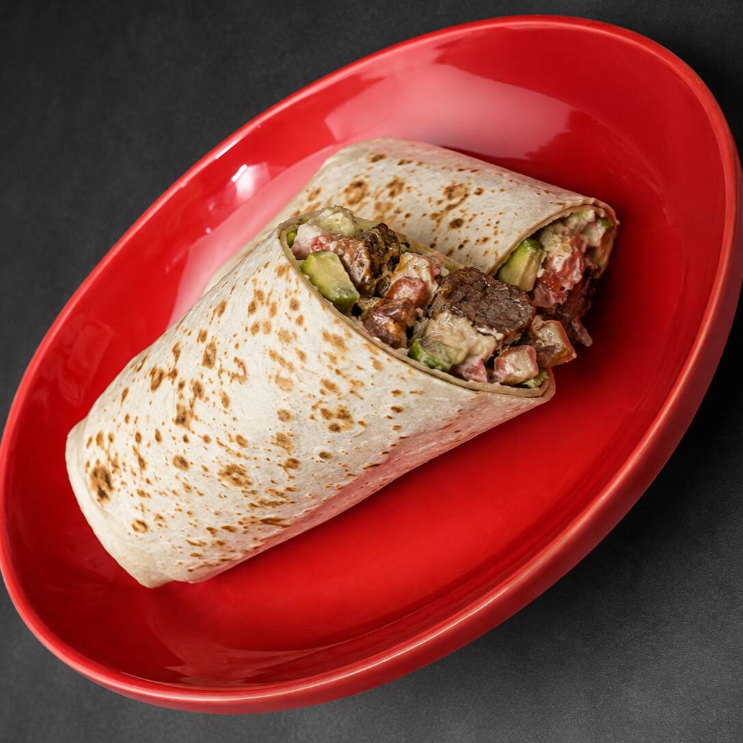 BURRITO / MONTADO JUMBO