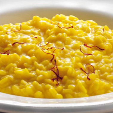 Risotto Alla Milanesa