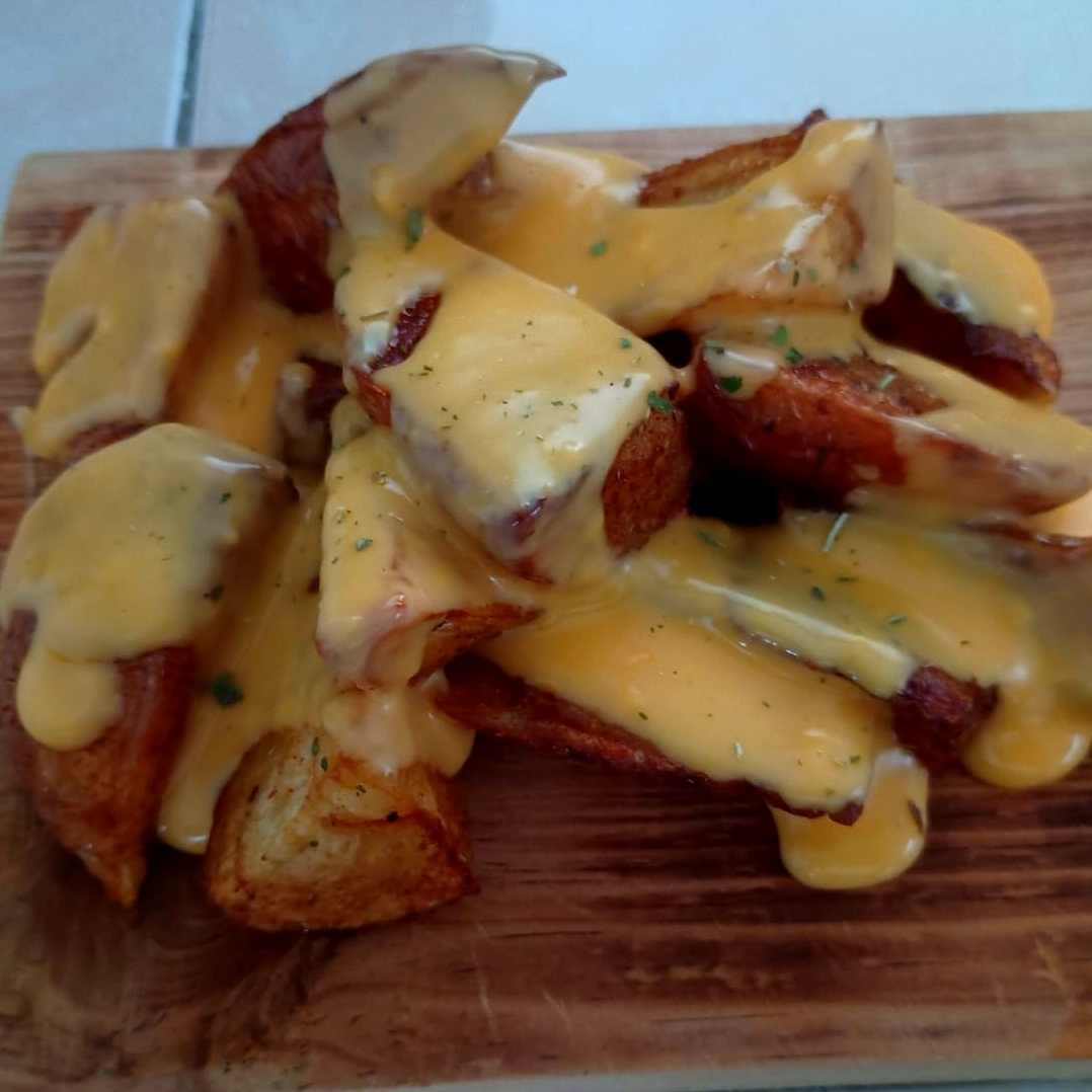 Papas Gajo C/Queso