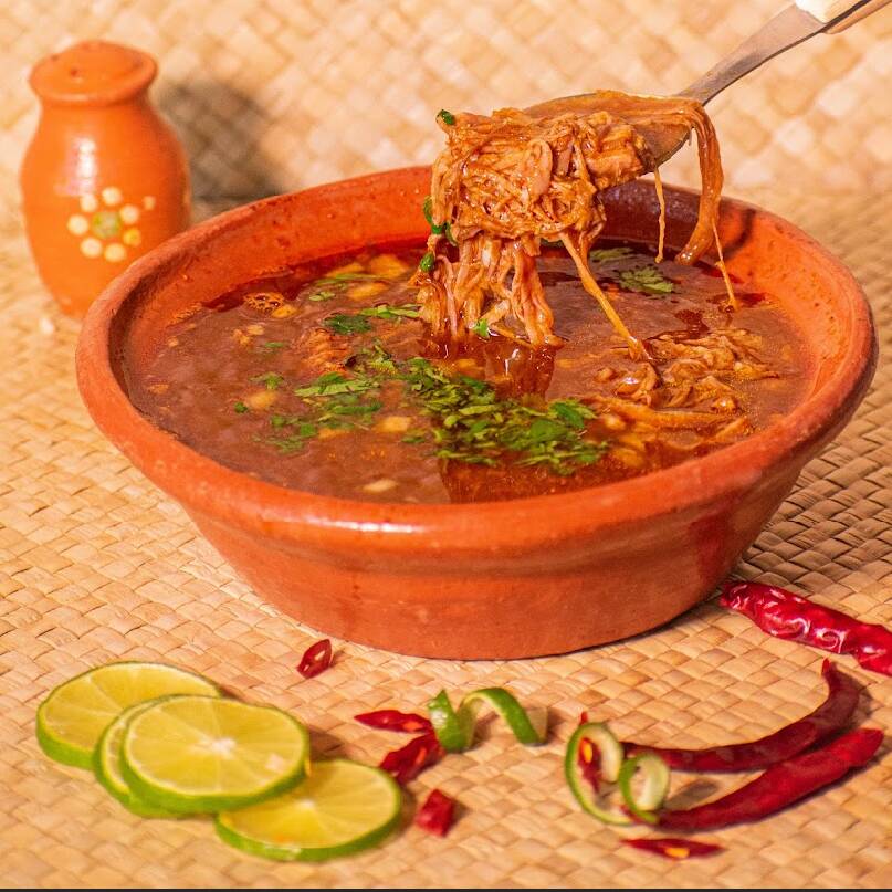 Birria de Res Orden Grande