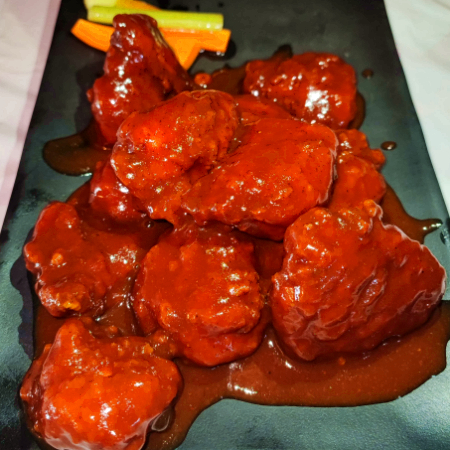 BONELESS BBQ-HOT 300gr