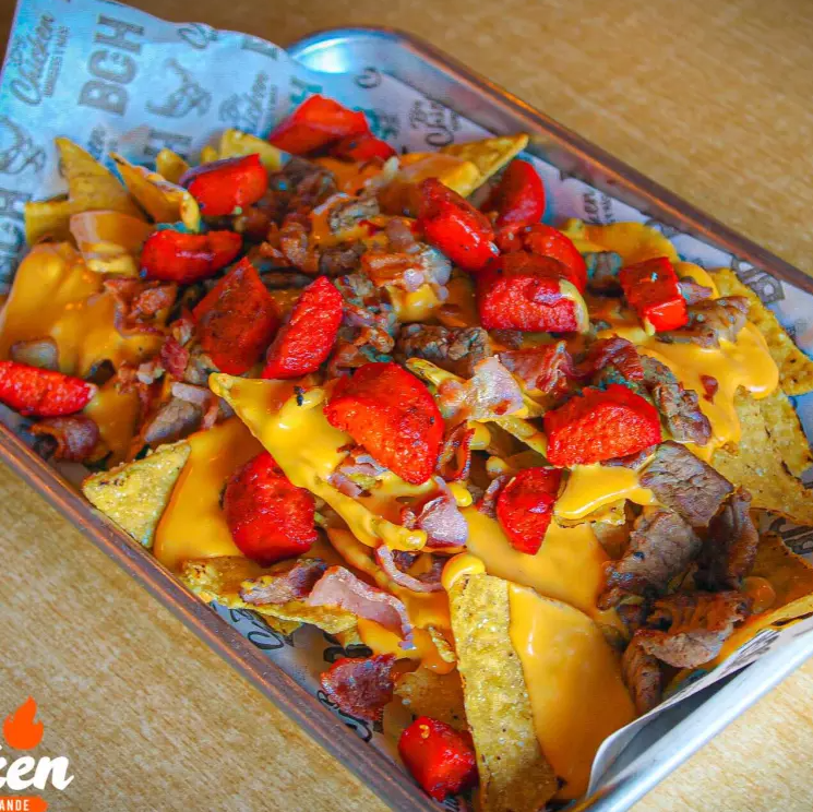 DON NACHOS