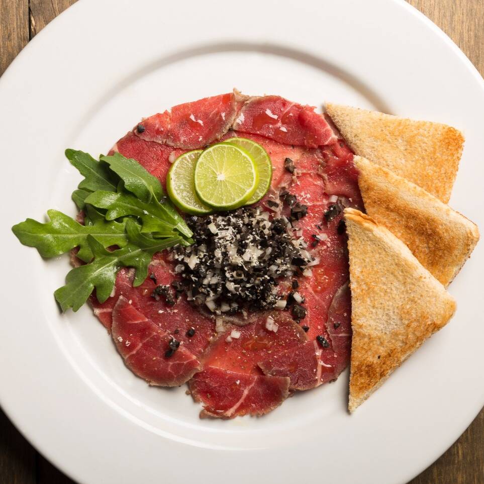 Carpaccio