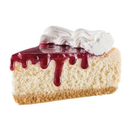 Cheesecake Zarzamora