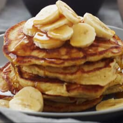 Banana Pancake 3 uds