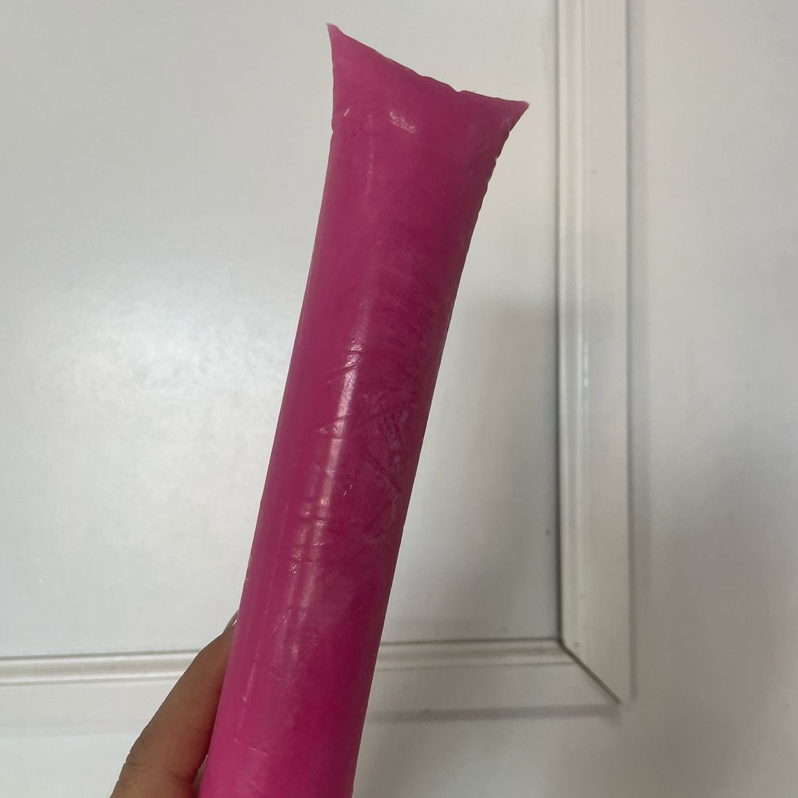 Bolis de Leche sabor fresa