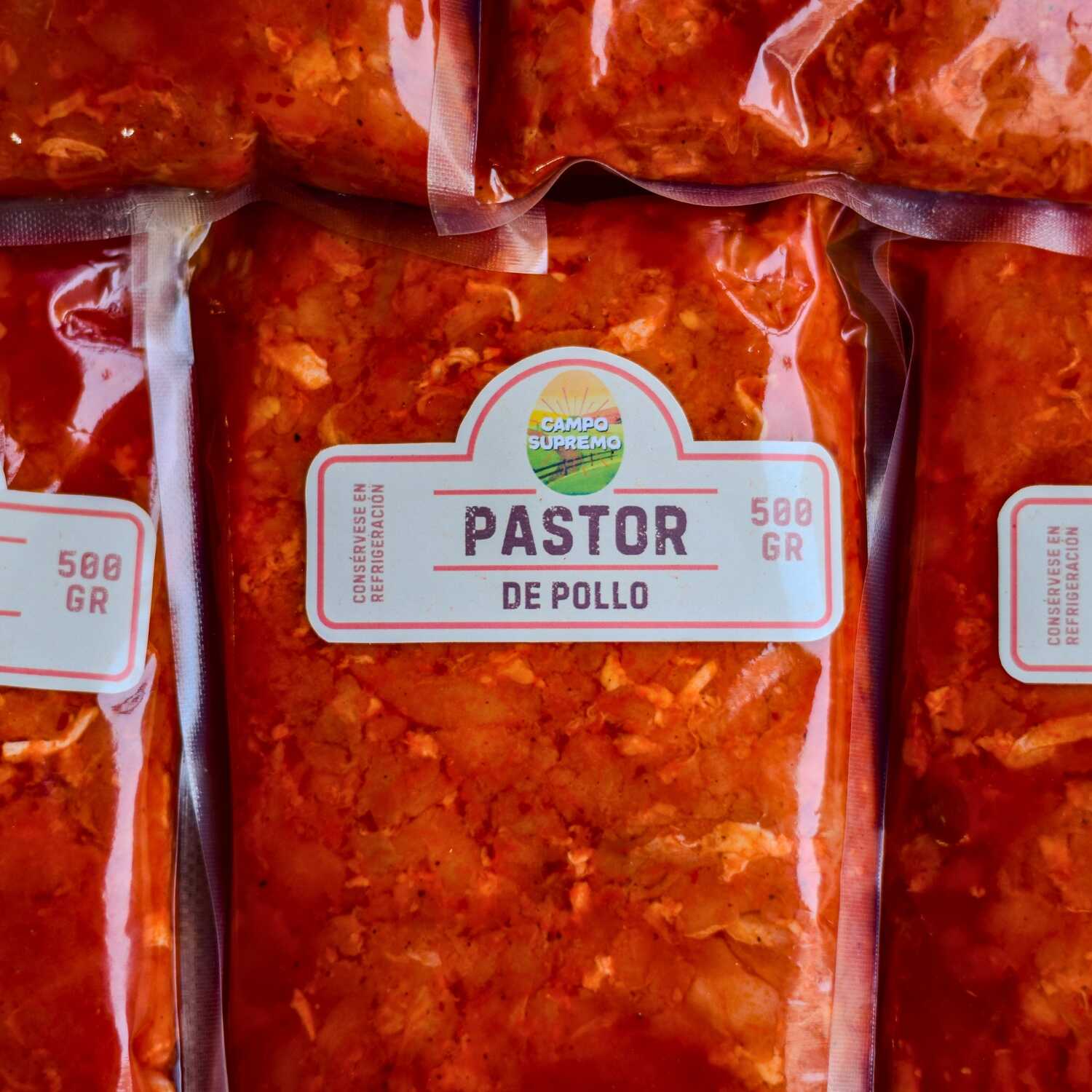 Pastor de Pollo