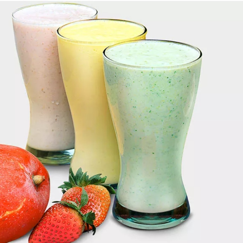 JUGOS EN LECHE