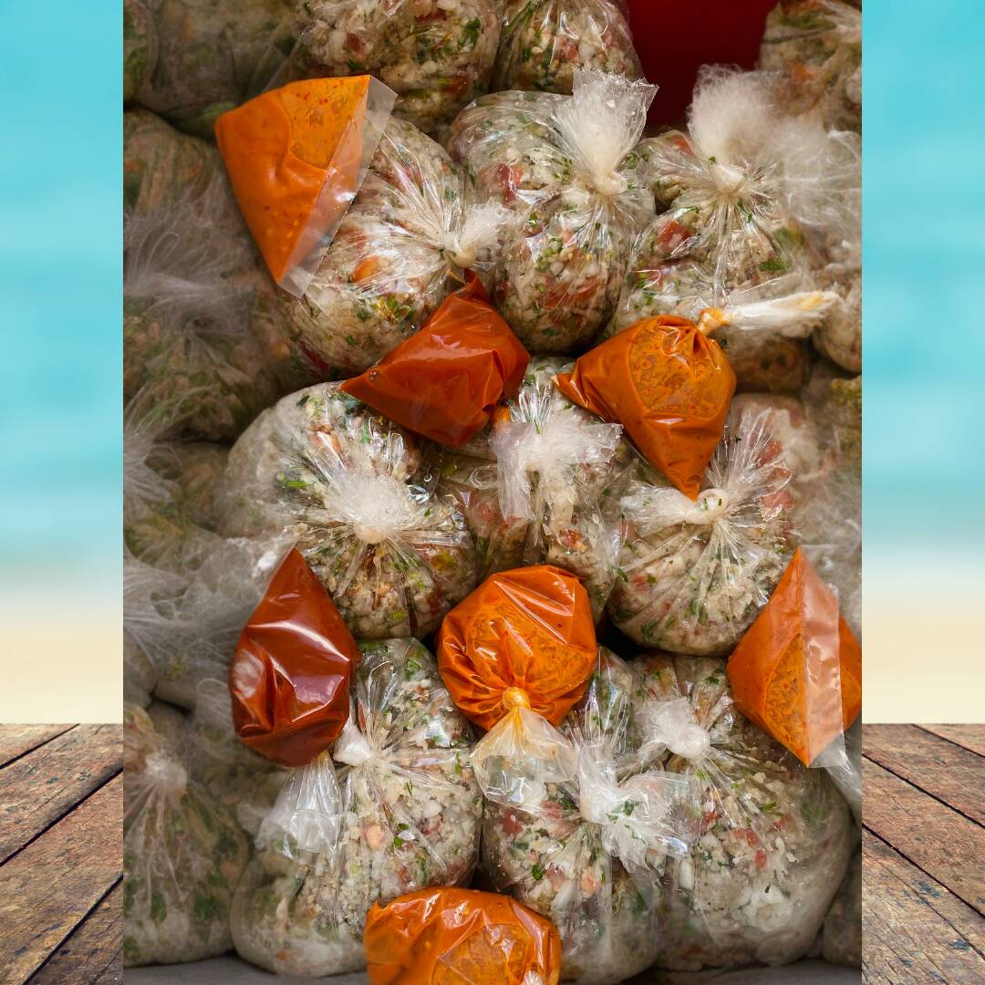 Ceviche 1 kg