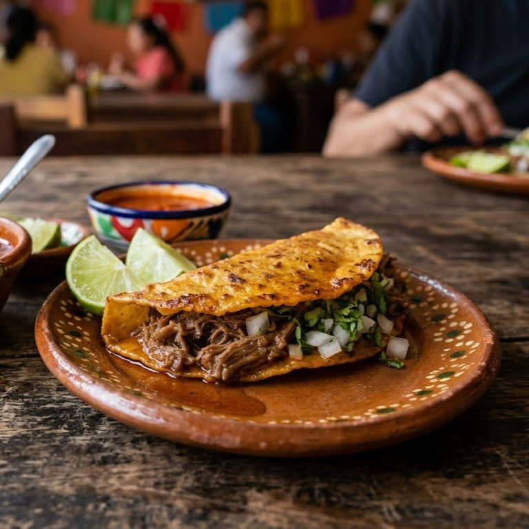 Taco Dorado