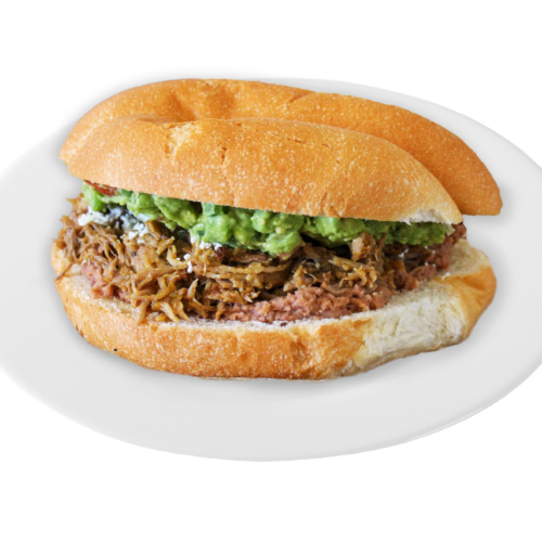 Torta de Barbacoa
