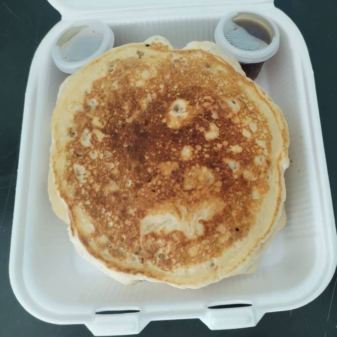 Hotcakes Tipo Americano