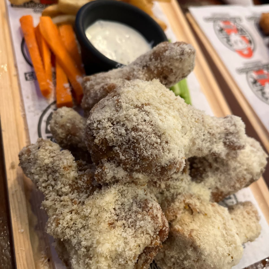 10 Alitas