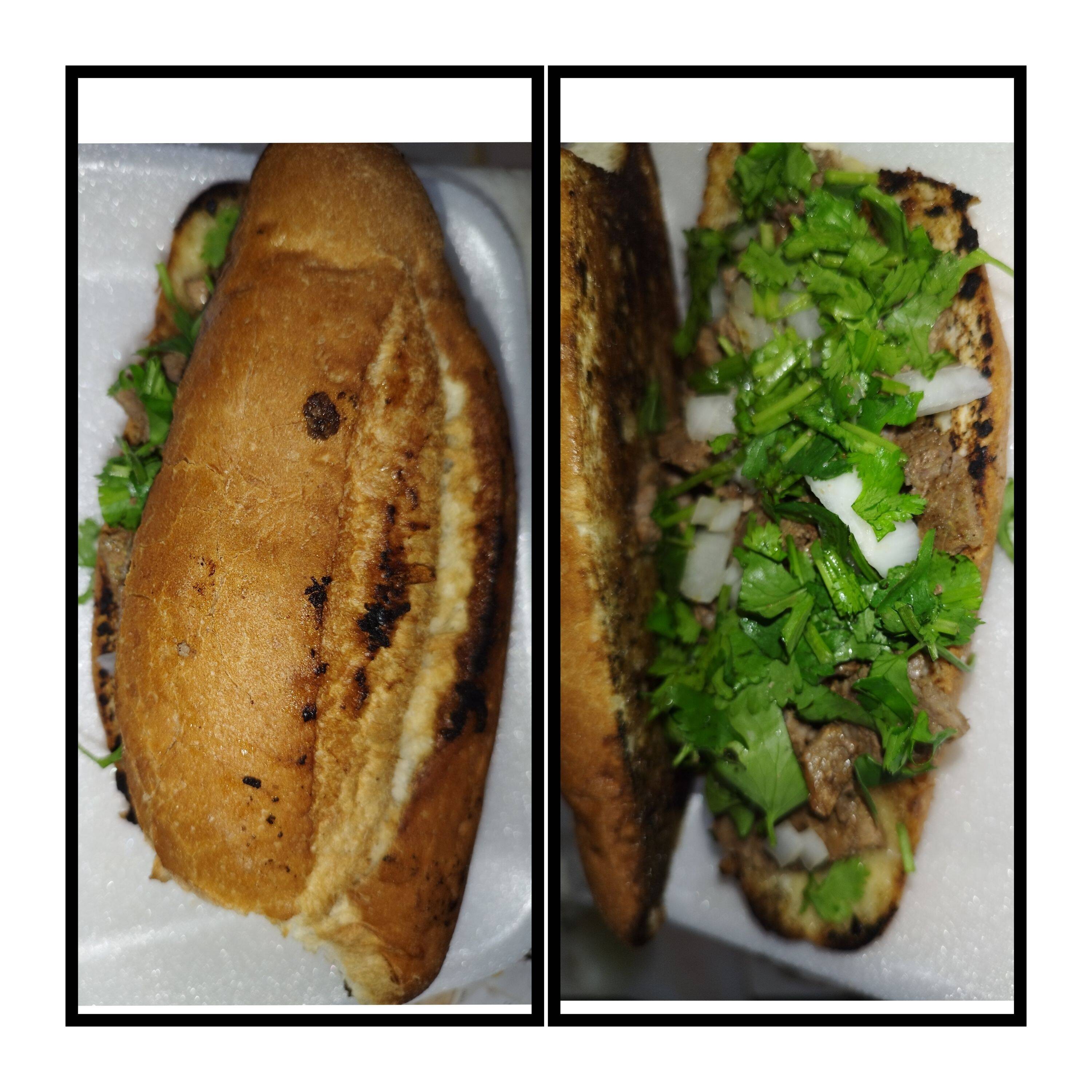 Torta de Asada