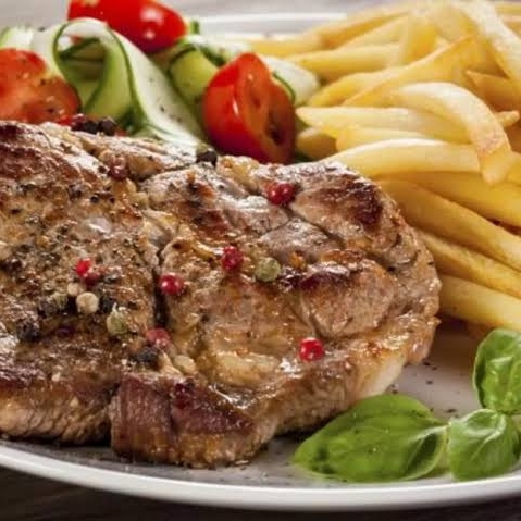 CARNE FRITA DE RES
