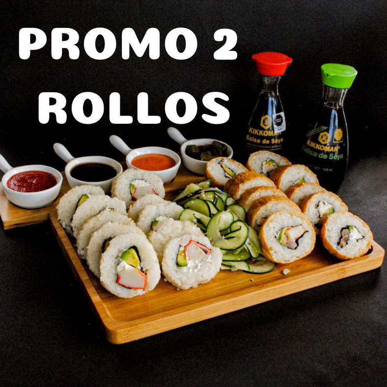 PROMO 2 ROLLOS 🔥🔥