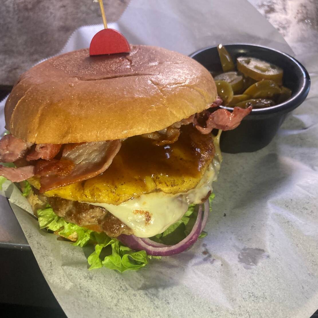 Hawaiana Burguer
