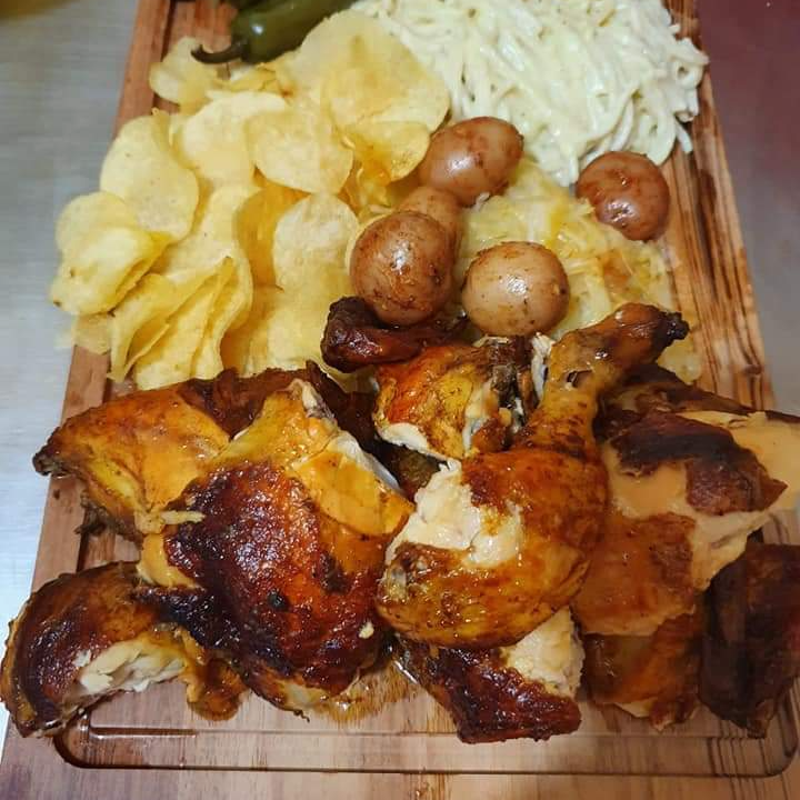 Combo Orden Individual