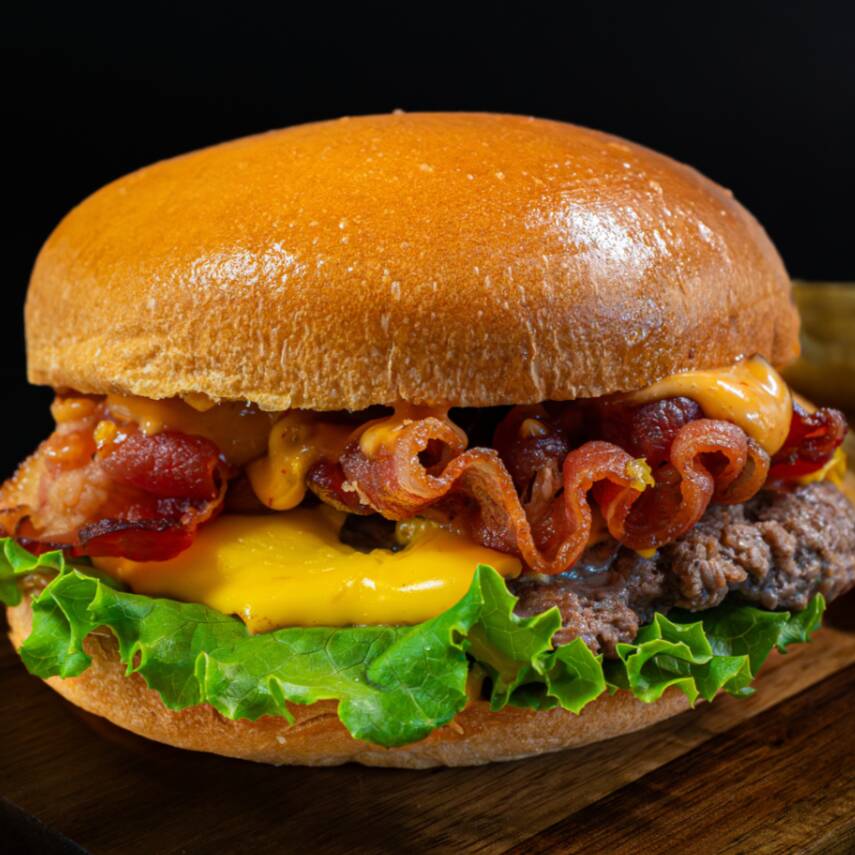La Pécora Burger